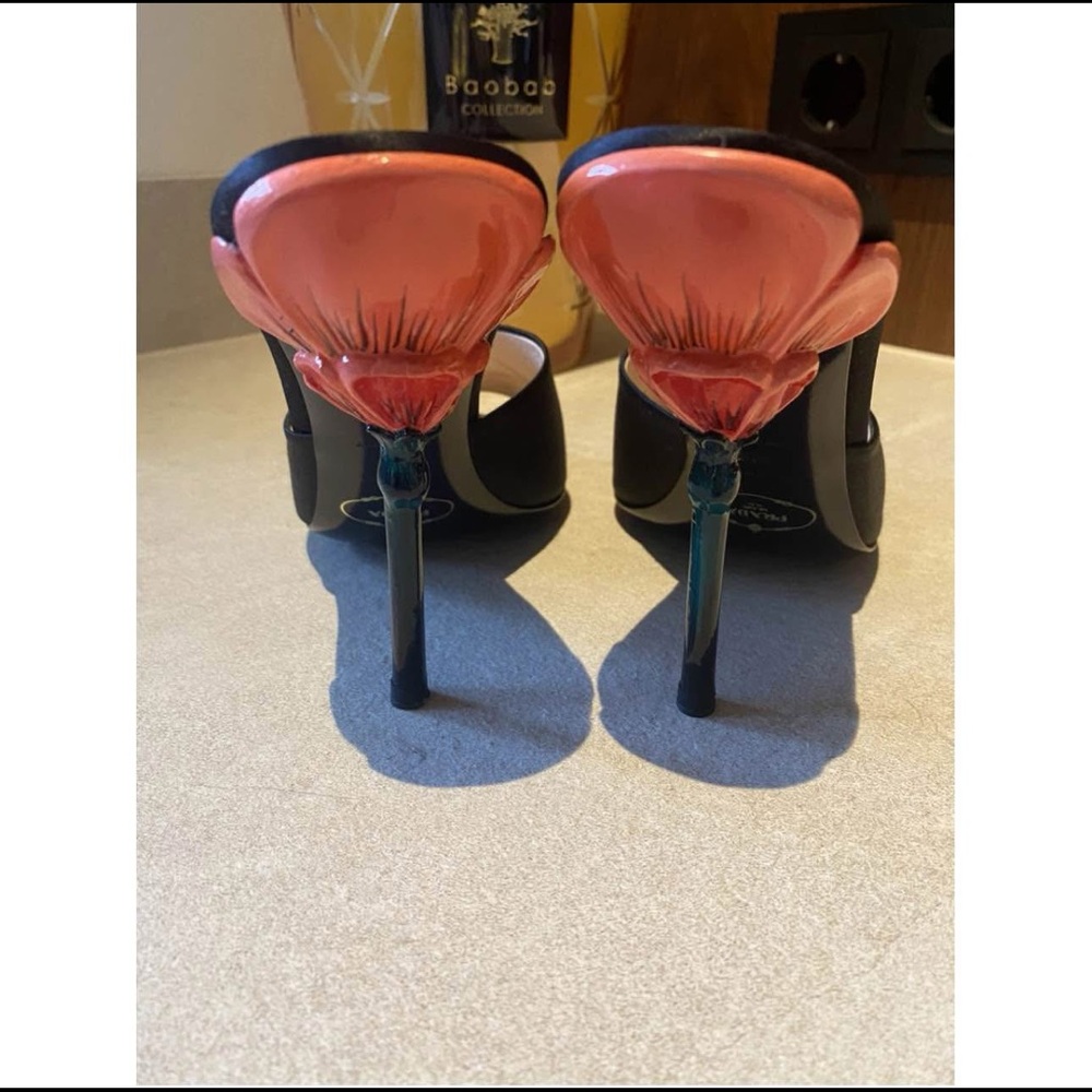 Prada spring 2008 fairy collection heels